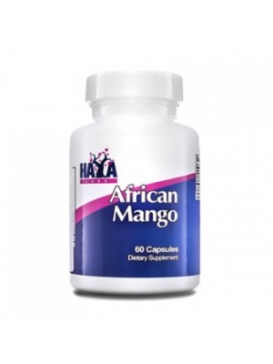 African mango 350mg. 60 capsules